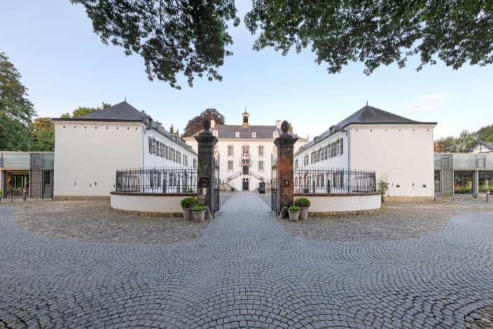 Ansicht Kasteel Vaalsbroek