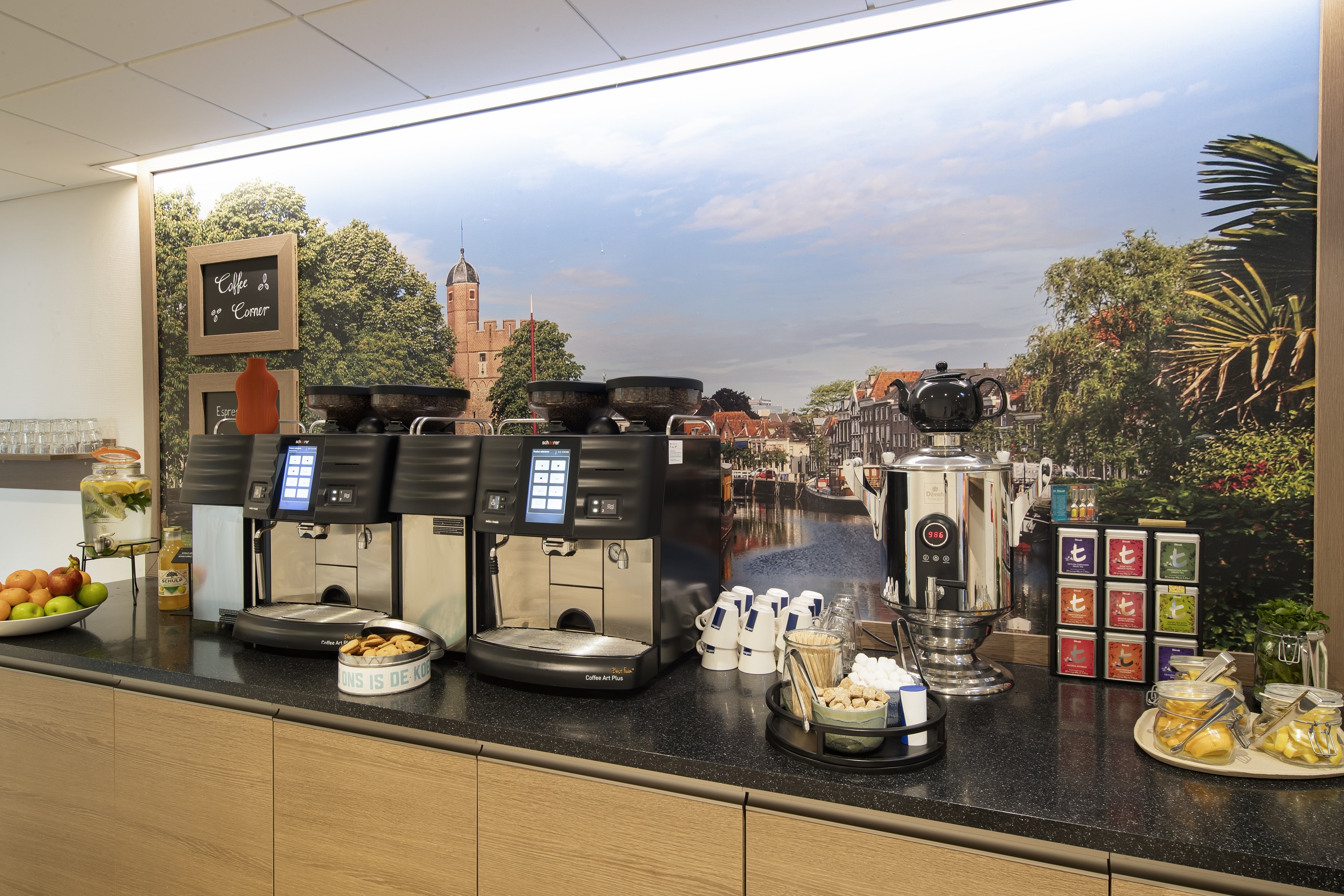 Bilderberg Kaffeeecke