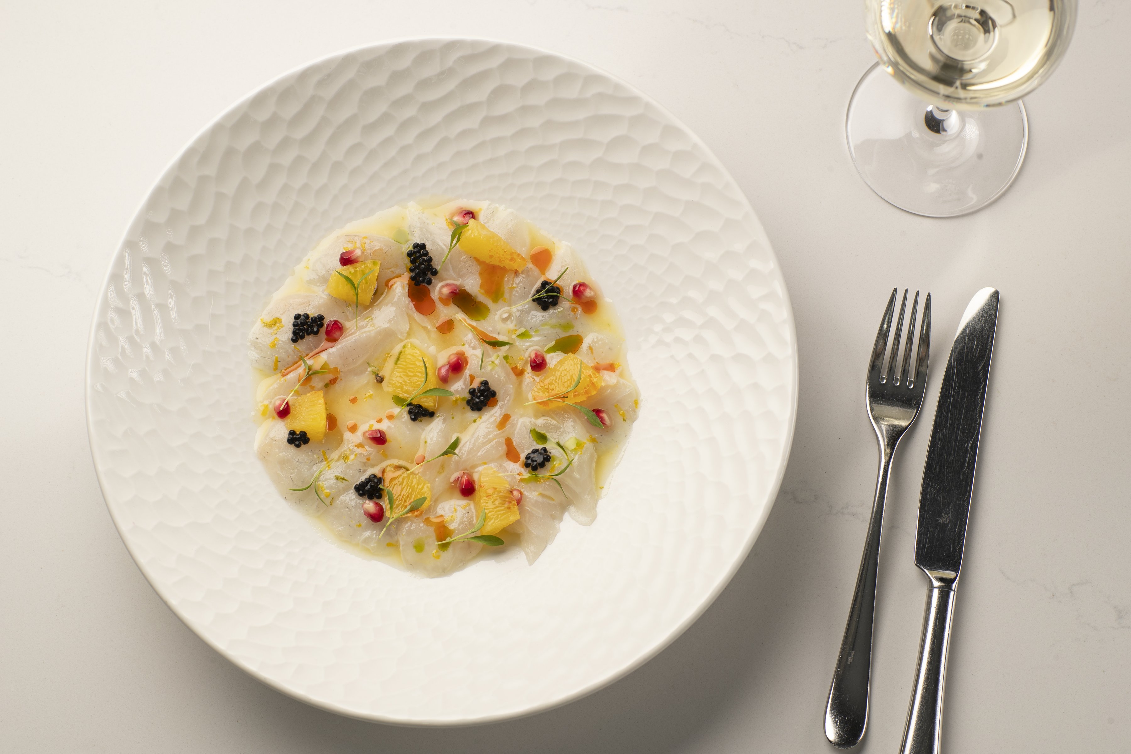 Gerichte Restaurant W
