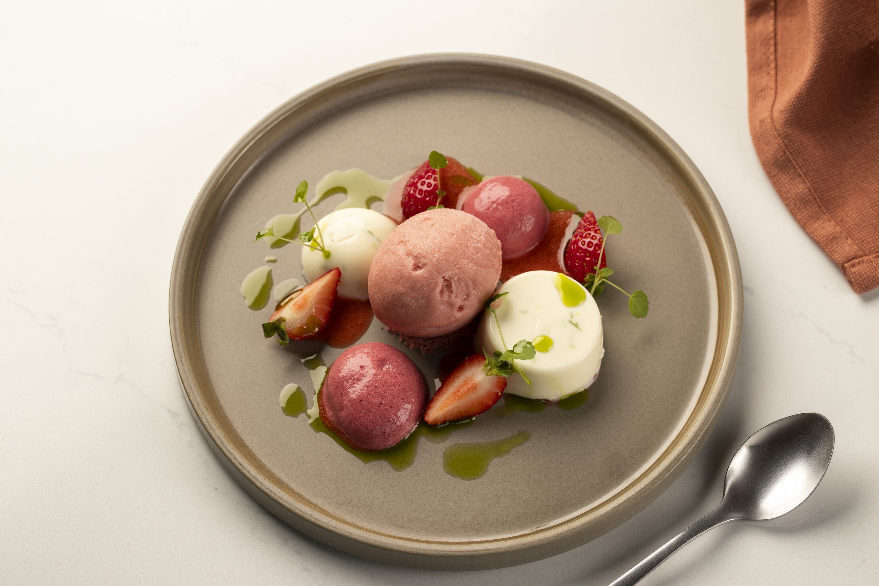 Gerechten Restaurant W