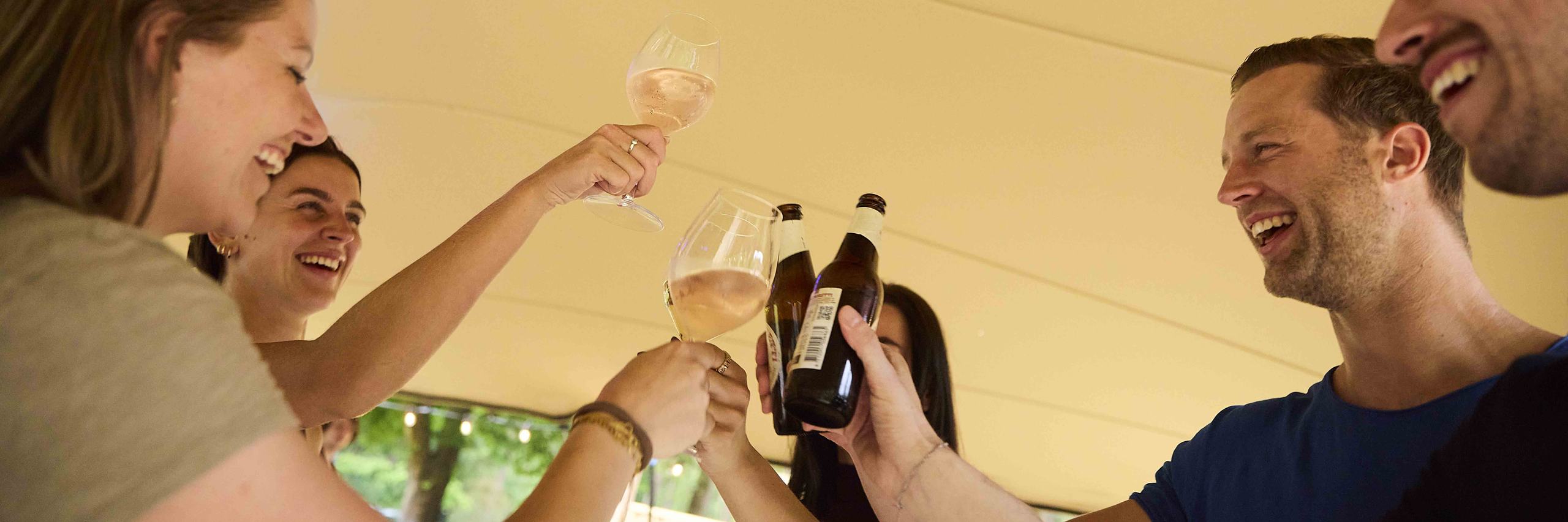 proosten Food festival facilicom Hotel 't Speulderbos