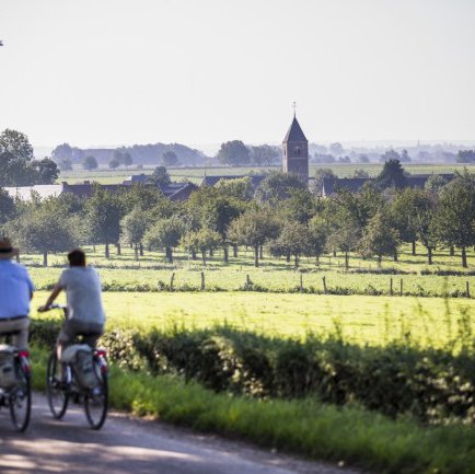 Fietsen in Limburg