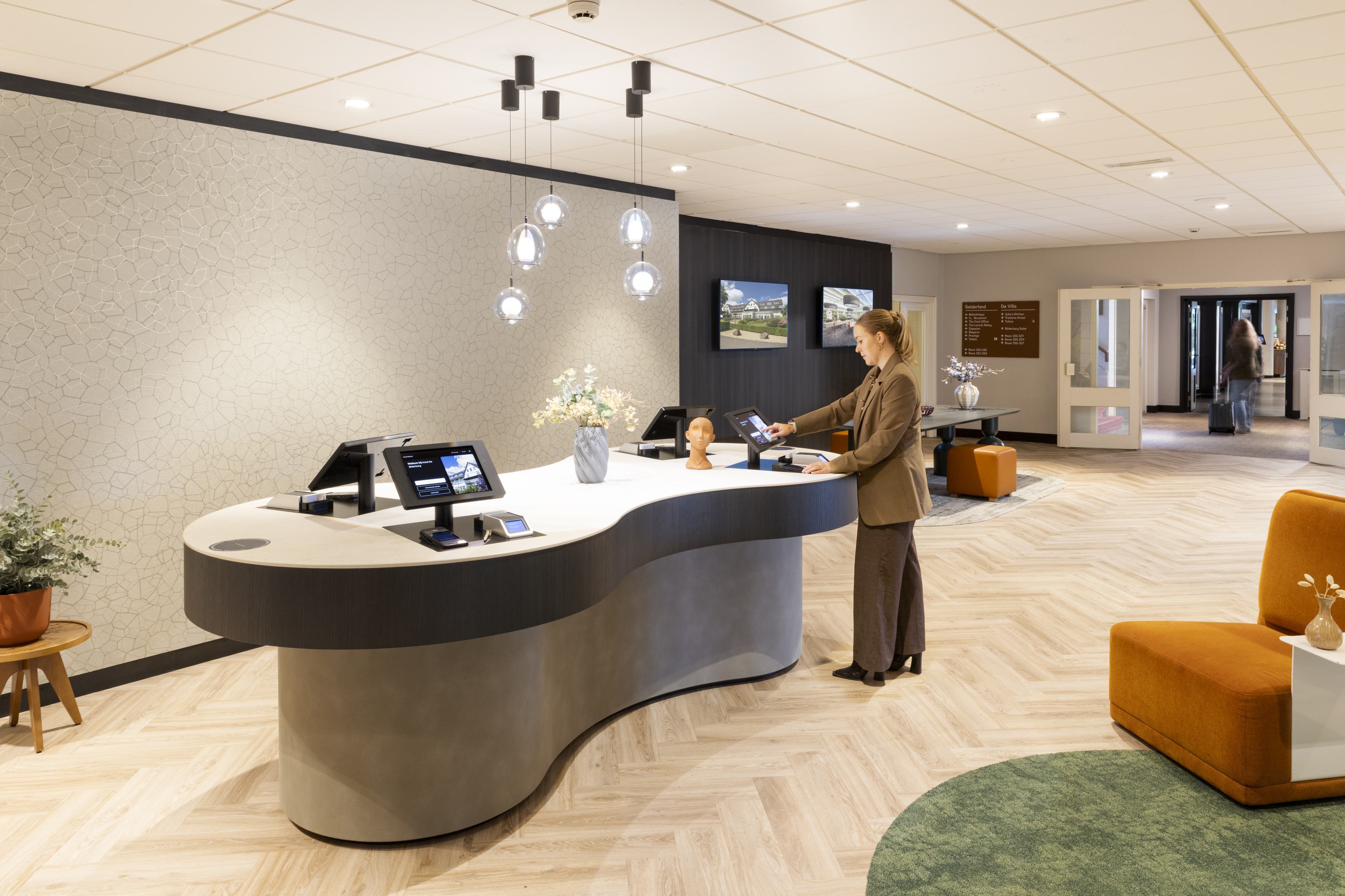 Welcome Lounge Oosterbeek Hotel de Bilderberg