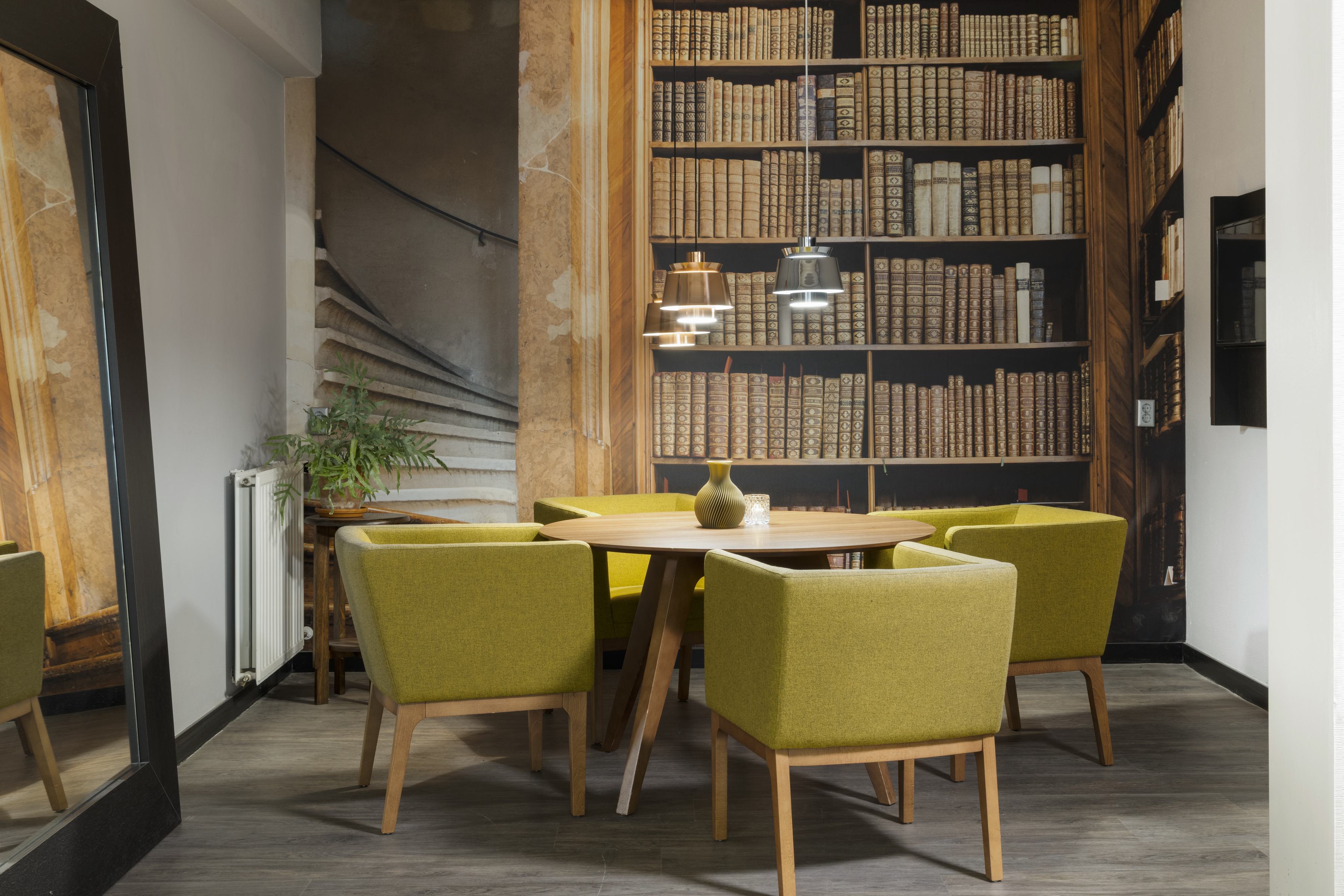 Hotel De Bilderberg Breakout room klein Oosterbeek