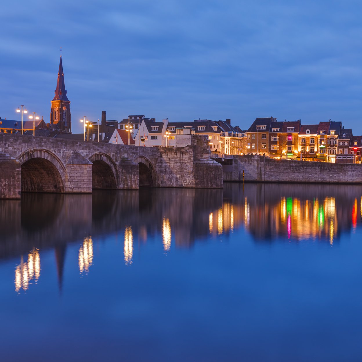 Maastricht - Stad in Zuid-Limburg
