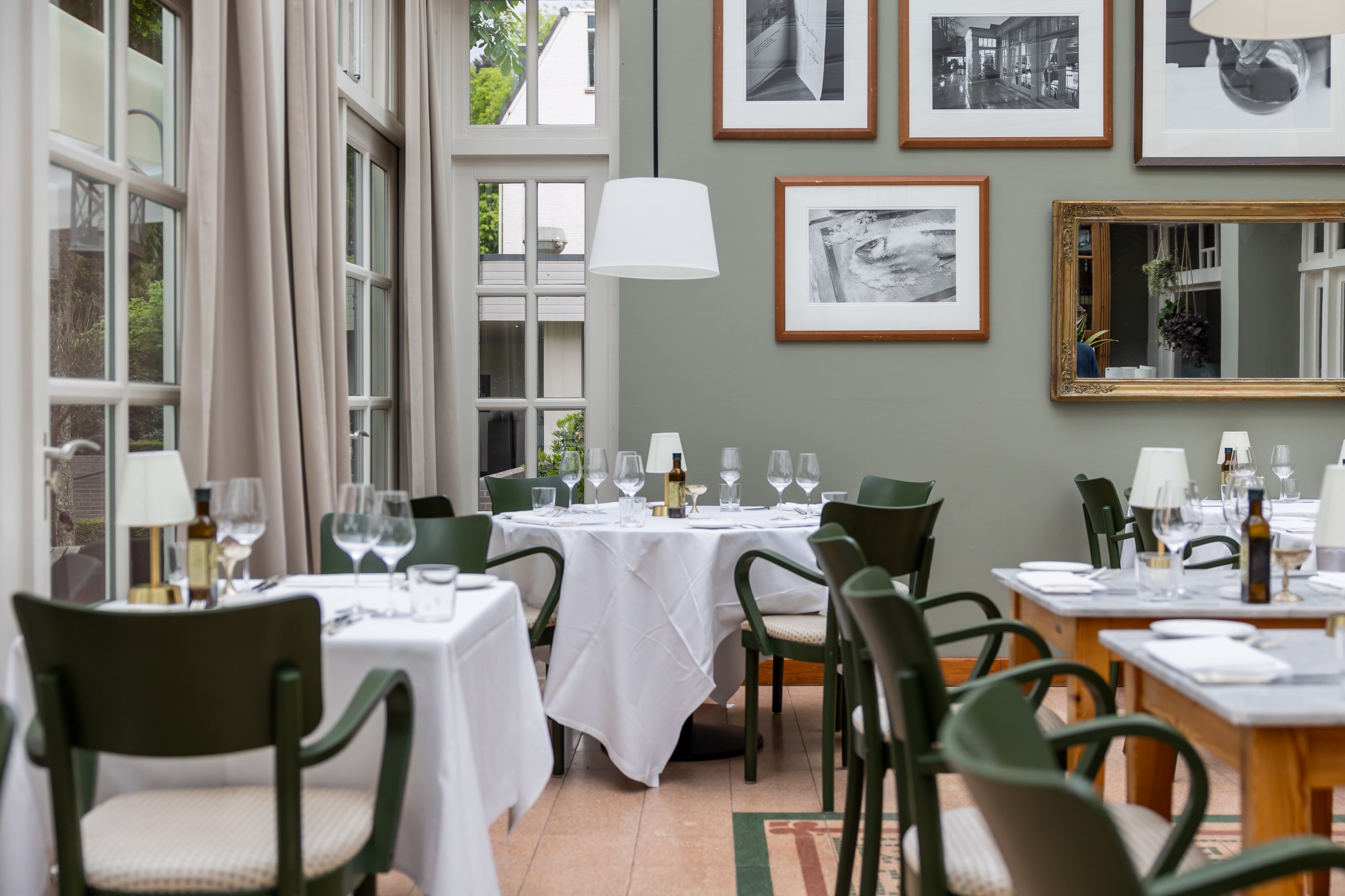 Italiaans Restaurant Trattoria Artusi - Gerecht