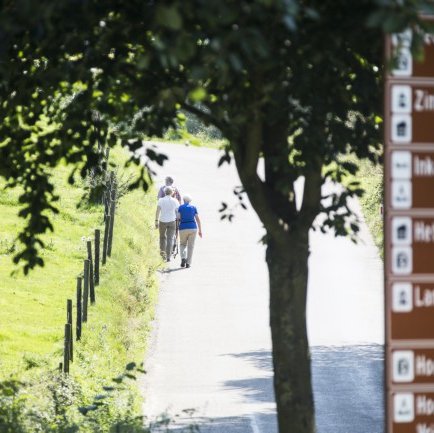 Wandelen in Limburg