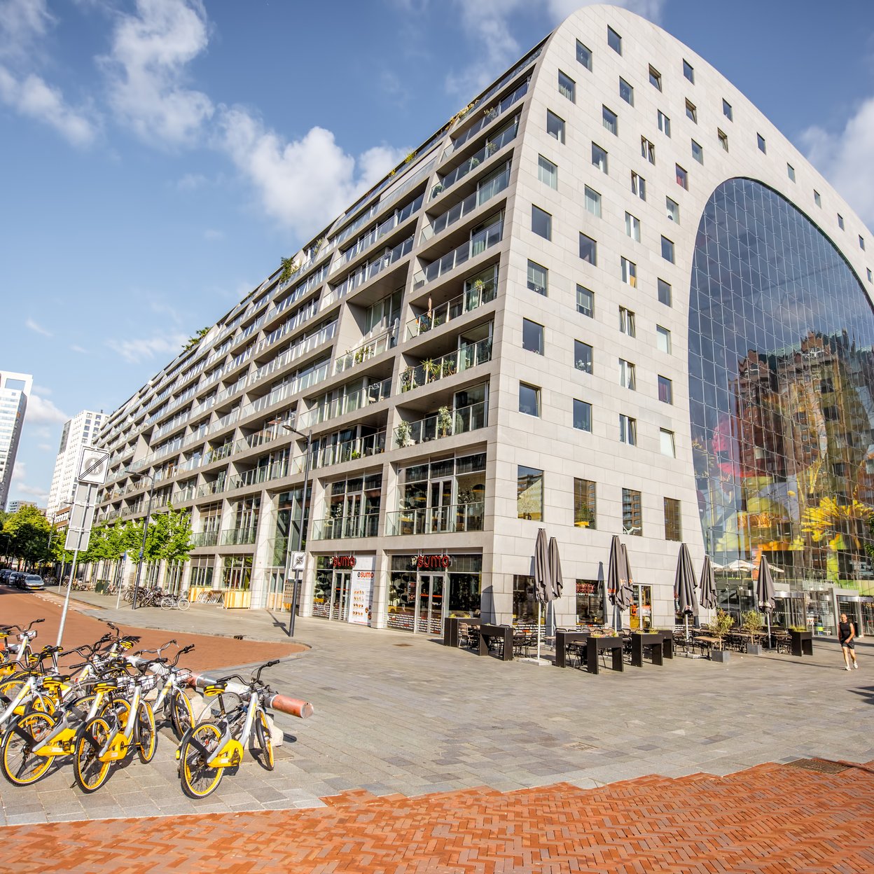 Markthalle Rotterdam